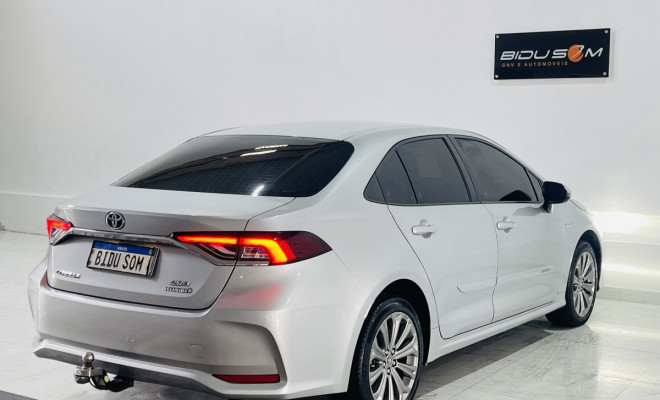 Toyota Corolla Altis Hybrid 1.8 16V Flex Aut. 2021 Flex-11
