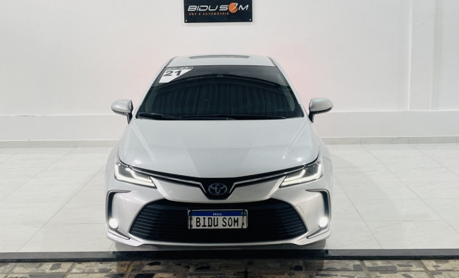 Toyota Corolla Altis Hybrid 1.8 16V Flex Aut. 2021 Flex-0