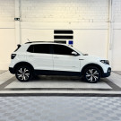 VW - VolksWagen T-Cross 200 TSI 1.0  Flex 12V 5p Aut. 2021 Flex-3