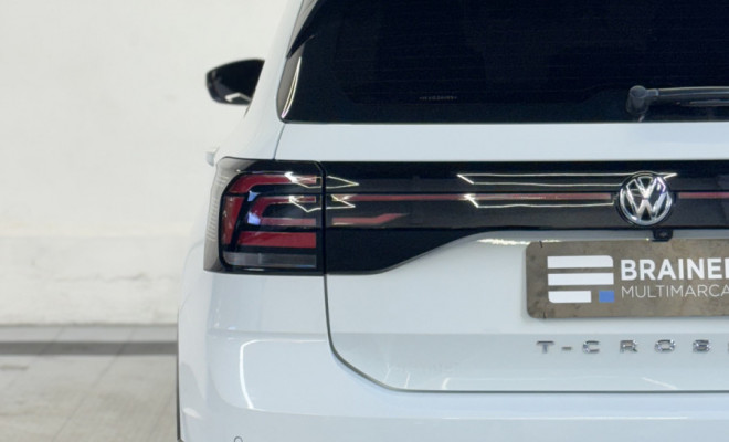 VW - VolksWagen T-Cross 200 TSI 1.0  Flex 12V 5p Aut. 2021 Flex-5