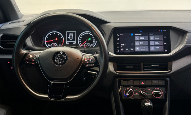 VW - VolksWagen T-Cross 200 TSI 1.0  Flex 12V 5p Aut. 2021 Flex-7