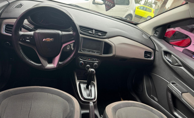 GM - Chevrolet PRISMA Sed. LT 1.4 8V FlexPower 4p Aut. 2014 Flex-5