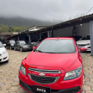GM - Chevrolet PRISMA Sed. LT 1.4 8V FlexPower 4p Aut. 2014 Flex-1