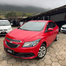 GM - Chevrolet PRISMA Sed. LT 1.4 8V FlexPower 4p Aut. 2014 Flex-0