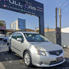 Nissan Sentra S 2.0/ 2.0 Flex Fuel 16V Aut. 2013 Flex-0