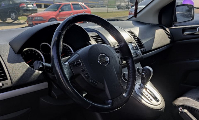 Nissan Sentra S 2.0/ 2.0 Flex Fuel 16V Aut. 2013 Flex-13