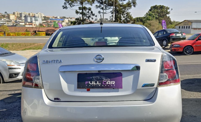 Nissan Sentra S 2.0/ 2.0 Flex Fuel 16V Aut. 2013 Flex-15