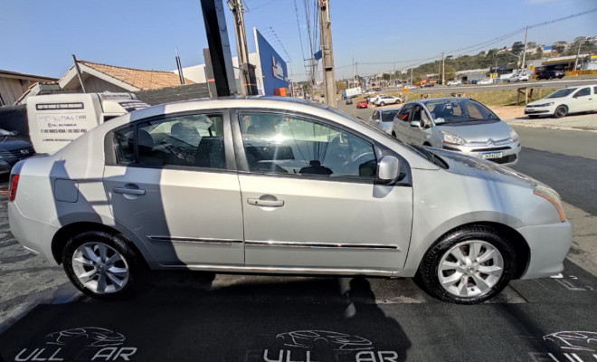 Nissan Sentra S 2.0/ 2.0 Flex Fuel 16V Aut. 2013 Flex-17