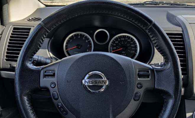 Nissan Sentra S 2.0/ 2.0 Flex Fuel 16V Aut. 2013 Flex-9