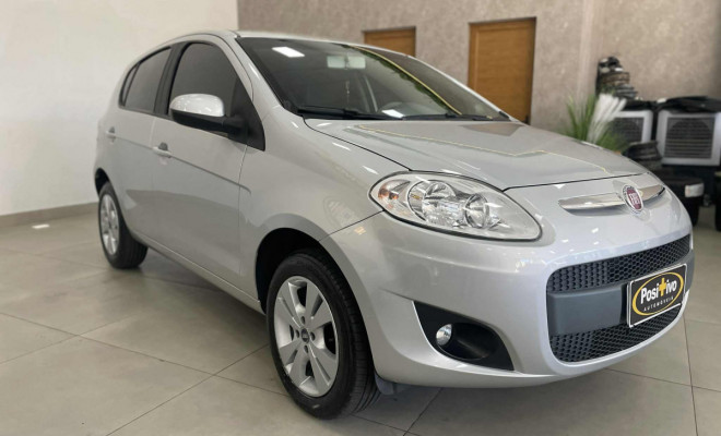 Fiat Palio ATTRA. Best Seller 1.4 EVO Flex 5p 2015 Flex-0