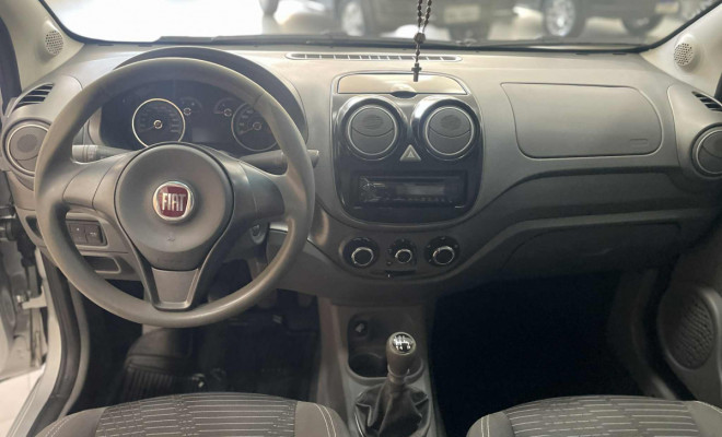 Fiat Palio ATTRA. Best Seller 1.4 EVO Flex 5p 2015 Flex-4