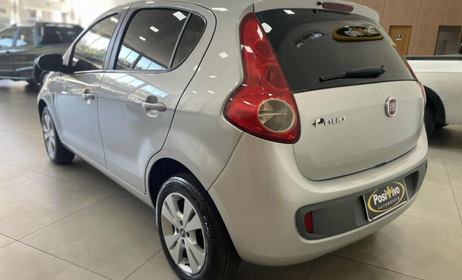 Fiat Palio ATTRA. Best Seller 1.4 EVO Flex 5p 2015 Flex-2