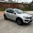 SANDERO STEPWAY Easy R 1.6 2018 - Versatilidade e estilo em um só carro!