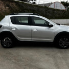 SANDERO STEPWAY Easy R 1.6 2018 - Versatilidade e estilo em um só carro!