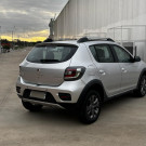 SANDERO STEPWAY Easy R 1.6 2018 - Versatilidade e estilo em um só carro!