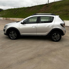 SANDERO STEPWAY Easy R 1.6 2018 - Versatilidade e estilo em um só carro!