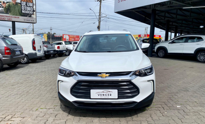 GM - TRACKER LT 1.0 Turbo Aut. - 2021-1
