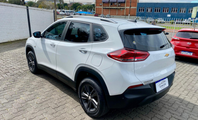 GM - TRACKER LT 1.0 Turbo Aut. - 2021-3
