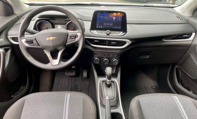 GM - TRACKER LT 1.0 Turbo Aut. - 2021-4