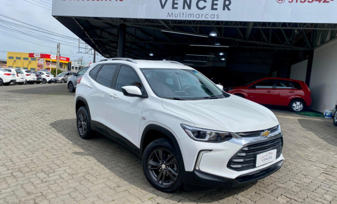 GM - TRACKER LT 1.0 Turbo Aut. - 2021