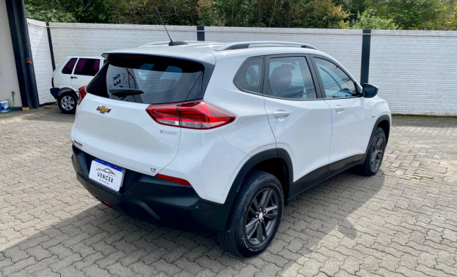 GM - TRACKER LT 1.0 Turbo Aut. - 2021-2