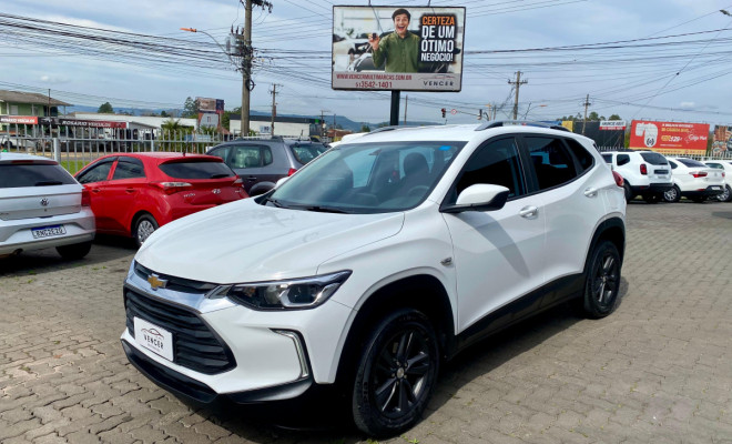 GM - TRACKER LT 1.0 Turbo Aut. - 2021-0