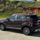 TERRITORY Titanium 1.5 Automático 2021 – Completo, espaçoso e sofisticado!