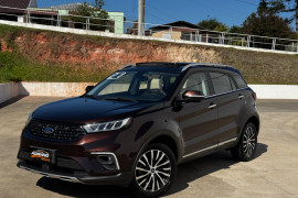 TERRITORY Titanium 1.5 Automático 2021 – Completo, espaçoso e sofisticado!