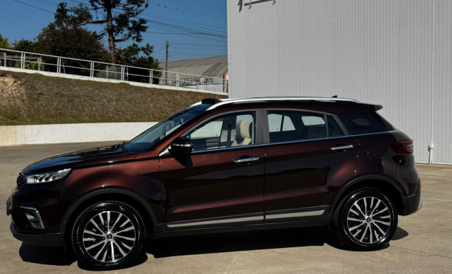 TERRITORY Titanium 1.5 Automático 2021 – Completo, espaçoso e sofisticado!-18