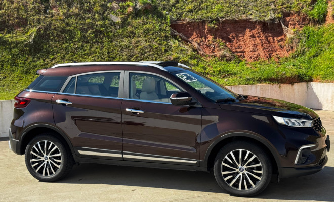 TERRITORY Titanium 1.5 Automático 2021 – Completo, espaçoso e sofisticado!-16