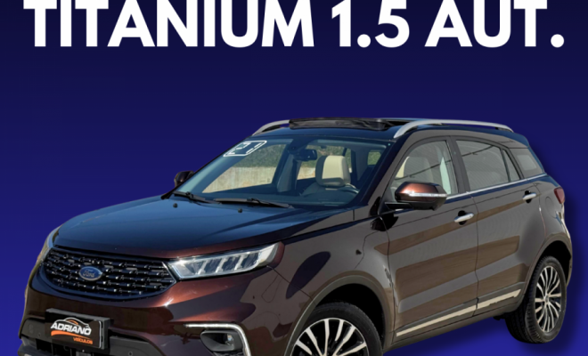 TERRITORY Titanium 1.5 Automático 2021 – Completo, espaçoso e sofisticado!-21