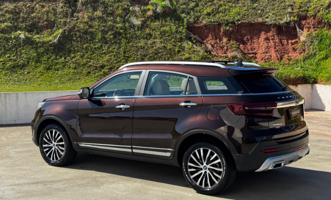 TERRITORY Titanium 1.5 Automático 2021 – Completo, espaçoso e sofisticado!-15