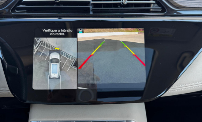 TERRITORY Titanium 1.5 Automático 2021 – Completo, espaçoso e sofisticado!-13