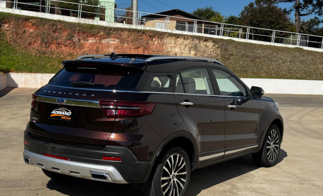 TERRITORY Titanium 1.5 Automático 2021 – Completo, espaçoso e sofisticado!-0