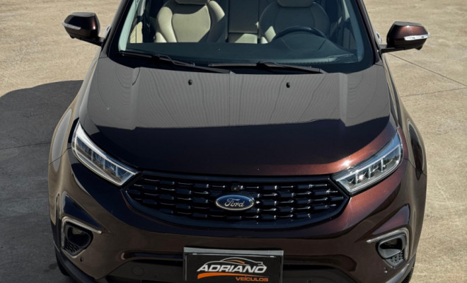 TERRITORY Titanium 1.5 Automático 2021 – Completo, espaçoso e sofisticado!-20