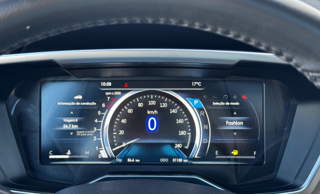 TERRITORY Titanium 1.5 Automático 2021 – Completo, espaçoso e sofisticado!-2