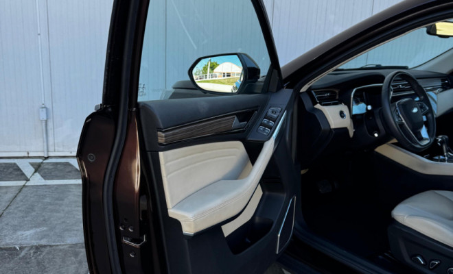 TERRITORY Titanium 1.5 Automático 2021 – Completo, espaçoso e sofisticado!-9