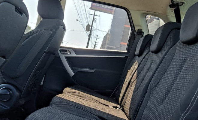 Citroën Grand C4 Picasso 2.0 16V 143cv Aut 2011 Gasolina-6