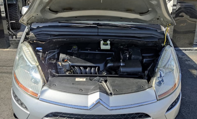 Citroën Grand C4 Picasso 2.0 16V 143cv Aut 2011 Gasolina-4