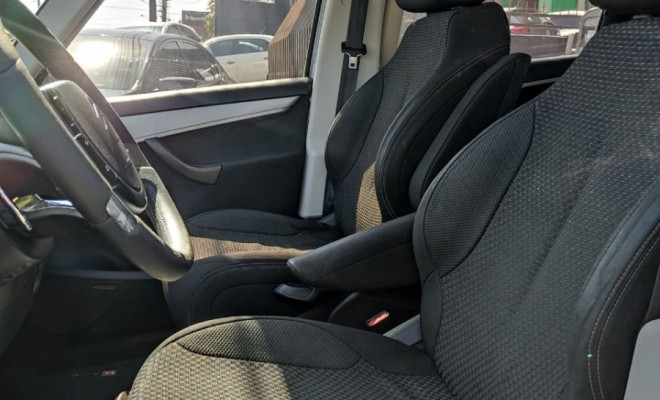 Citroën Grand C4 Picasso 2.0 16V 143cv Aut 2011 Gasolina-7