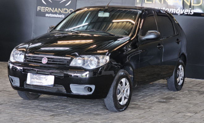 Fiat Palio 1.0/ Trofeo 1.0 Fire/ Fire Flex 4p 2016 Flex