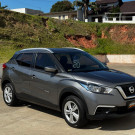 KICKS S 1.6 Mecânico 2020 – Economia, conforto e procedência garantida!