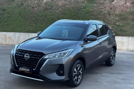 KICKS Sense 1.6 Automático 2023 – Modernidade, conforto e segurança em cada detalhe!