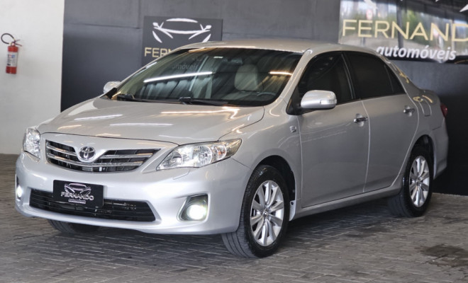 Toyota Corolla ALTIS/A.Premiu. 2.0 Flex 16V Aut 2014 Flex