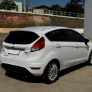 FIESTA Titanium 1.6 Automático 2016 – Conforto e sofisticação em cada detalhe!
