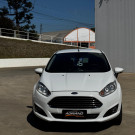 FIESTA Titanium 1.6 Automático 2016 – Conforto e sofisticação em cada detalhe!