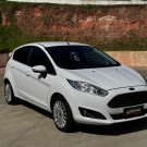 FIESTA Titanium 1.6 Automático 2016 – Conforto e sofisticação em cada detalhe!