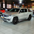VW - VolksWagen AMAROK Highline CD 3.0 4x4 TB Dies. Aut. 2018 Diesel-0