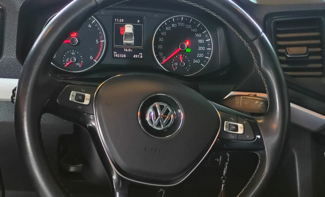 VW - VolksWagen AMAROK Highline CD 3.0 4x4 TB Dies. Aut. 2018 Diesel-6