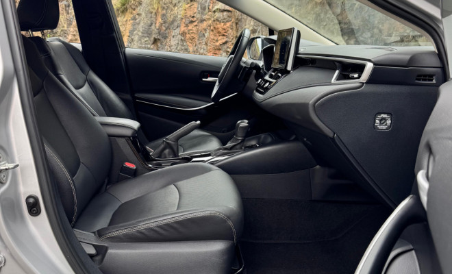 Toyota Corolla XEi 2.0 Flex 16V Aut. 2024 Flex-9